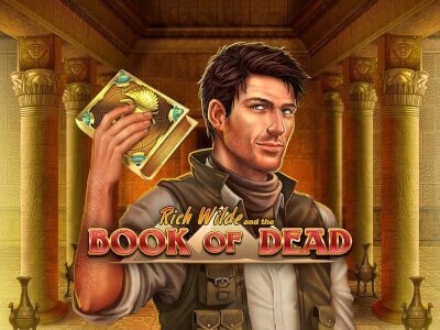 Book of Dead logo