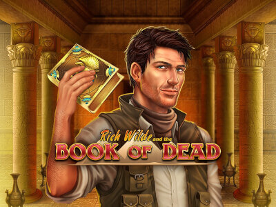 book of dead logo