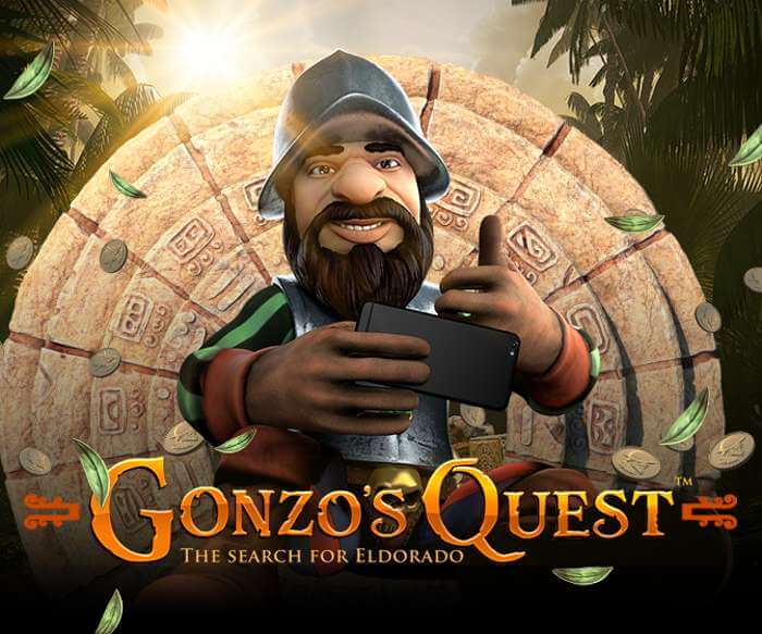 Gonzo’s Quest