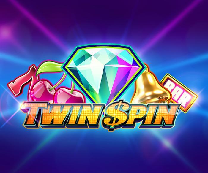 Twin Spin logo