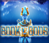 Book of Gods logo