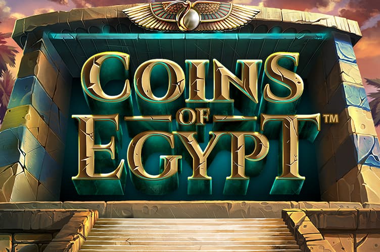 Coins of Egypt logo