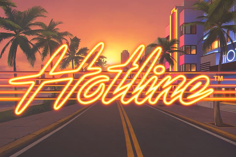 Hotline logo