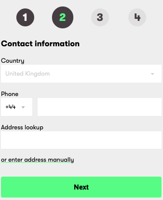 10bet contact info sign up