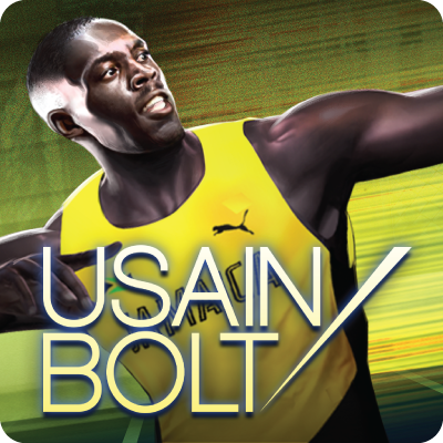 Usain Bolt slot
