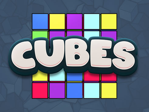 Cubes slot