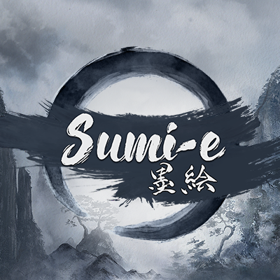 Sumi-e slot