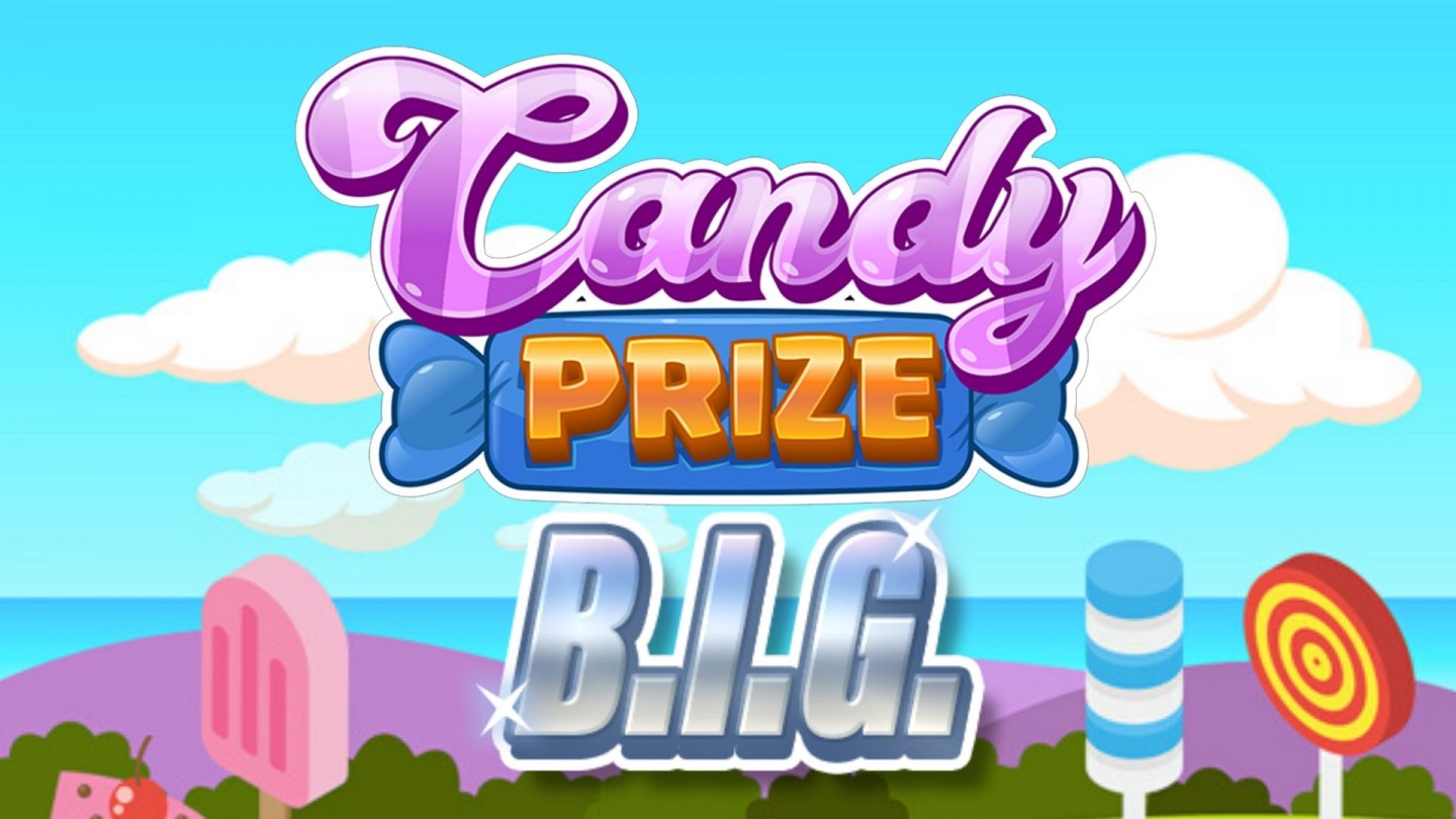 Candy Prize B.I.G. 