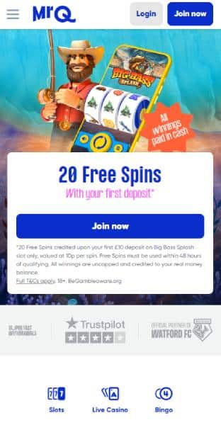 mrq casino mobile version