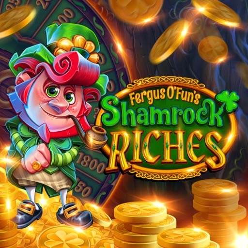 Fergus O Fun’s Shamrock Riches