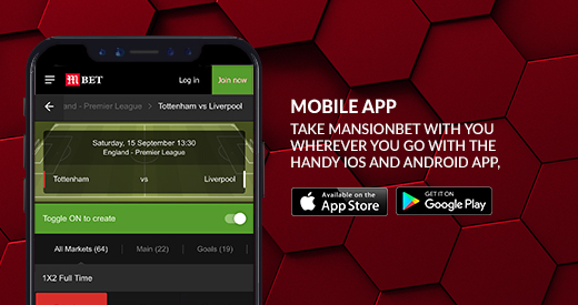 MansionBet Mobile Review