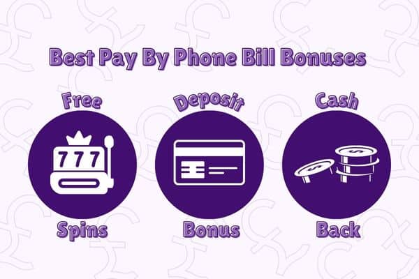 Best Casino Pay By Phone Bill Bonuses Graphic jpg