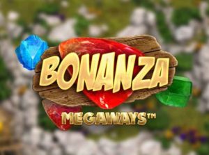 bonanza slot game logo