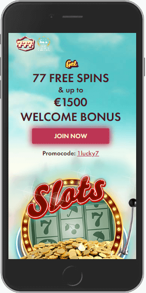 777 Casino Mobile