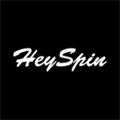 HeySpin logo