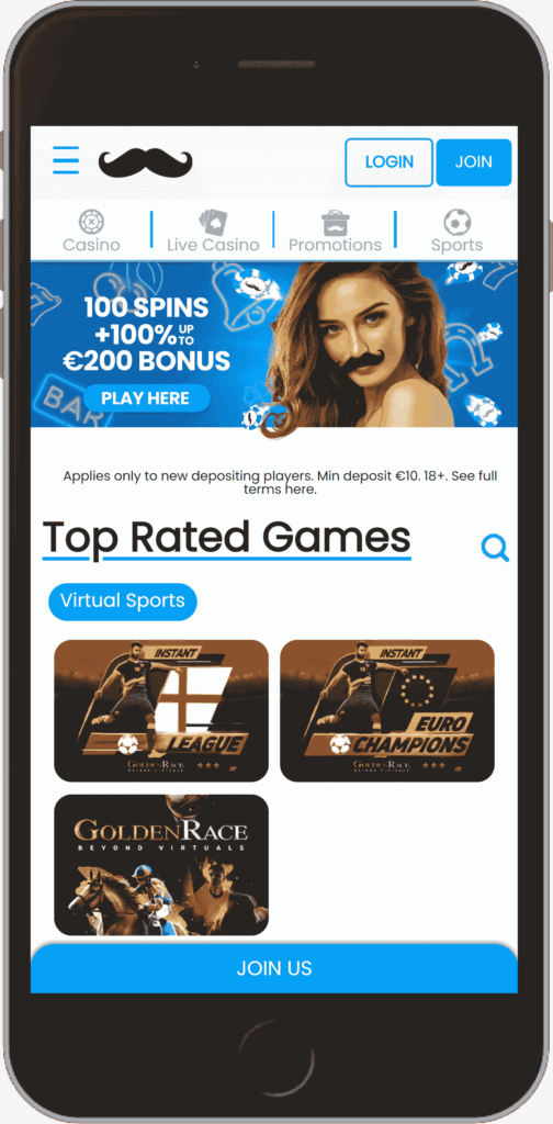 Mr Play Casino Mobile