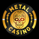 Metal Casino logo