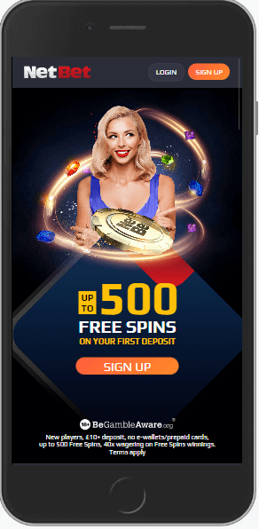 NetBet Mobile