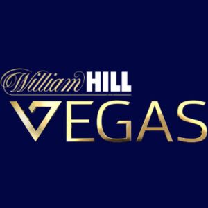 William Hill Vegas big logo